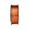 eSUN eSilk PLA Filament - 1.75mm Copper - Standing