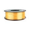 eSUN eSilk PLA Filament - 1.75mm Gold - Flat