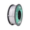 eSUN eSilk PLA Filament - 1.75mm Silver - Cover