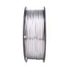eSUN eSilk PLA Filament - 1.75mm Silver - Standing
