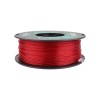 eSUN eTwinkling PLA Filament - 1.75mm Red - Flat