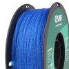eSUN eTwinkling PLA Filament - 1.75mm Blue - Zoomed