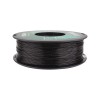 eSUN eTwinkling PLA Filament - 1.75mm Black - Flat
