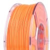 eSUN PETG Filament - 1.75mm Solid Orange - Zoomed