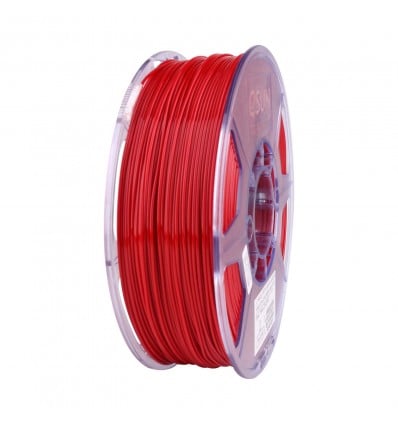 eSUN PETG Filament - 1.75mm Fire Engine Red - Cover