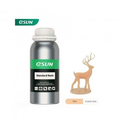 eSUN eResin Standard - Skin 1 Litre - Cover