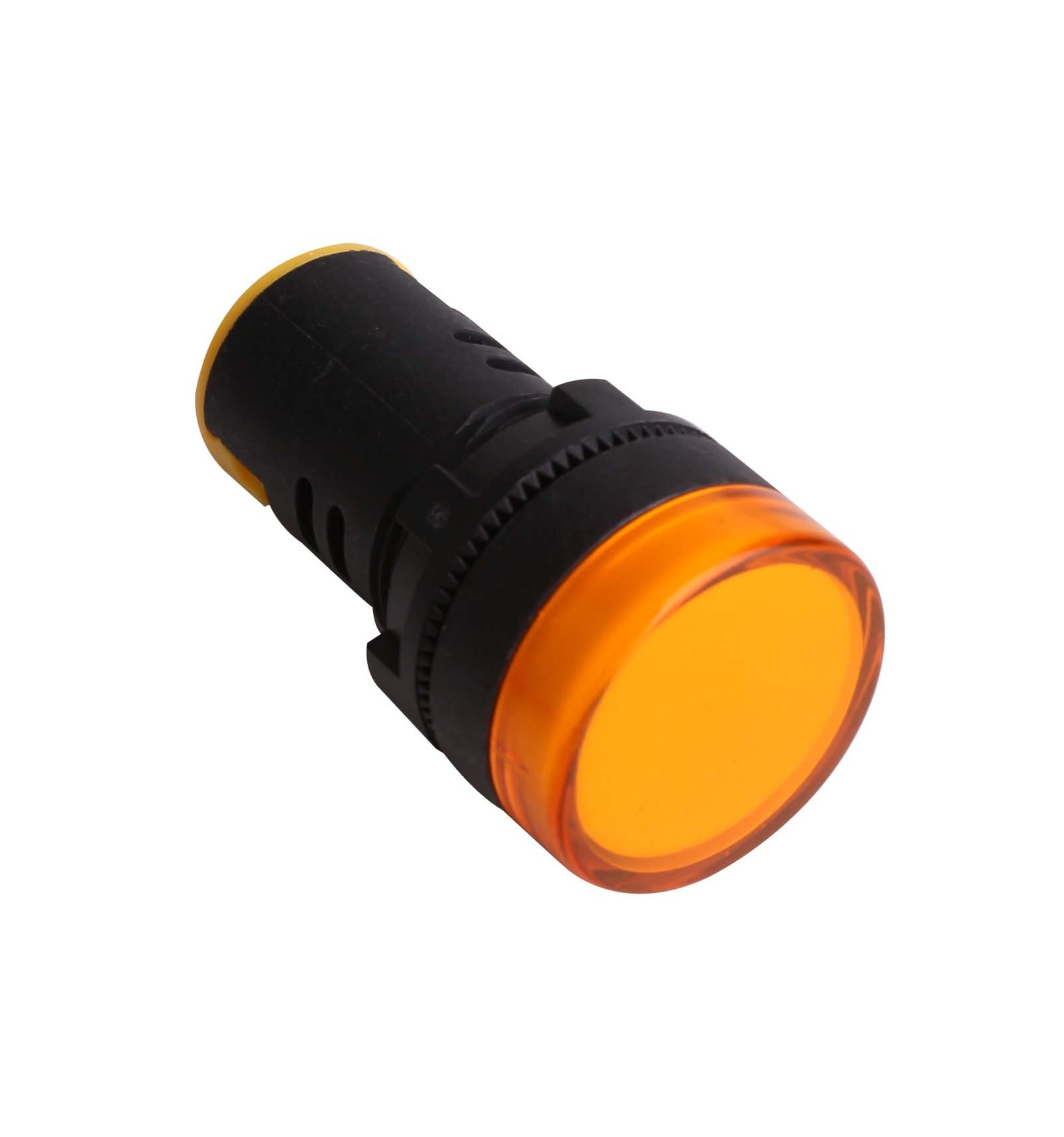 Magnet-Signallampe - LED 12V - orange