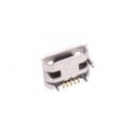 USB Micro-B Board Mount Receptacle - Female SMD