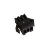 JST SM 3 Way 1 Row Straight Male Multiway Connector - Back