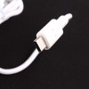 USB Type-C Power Supply - 5.1V 3A - Raspberry Pi Original - White - Type C