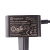 USB Type-C Power Supply - 5.1V 3A - Raspberry Pi Original - Black - Specifications