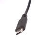 USB Type-C Power Supply - 5.1V 3A - Raspberry Pi Original - Black - Type C