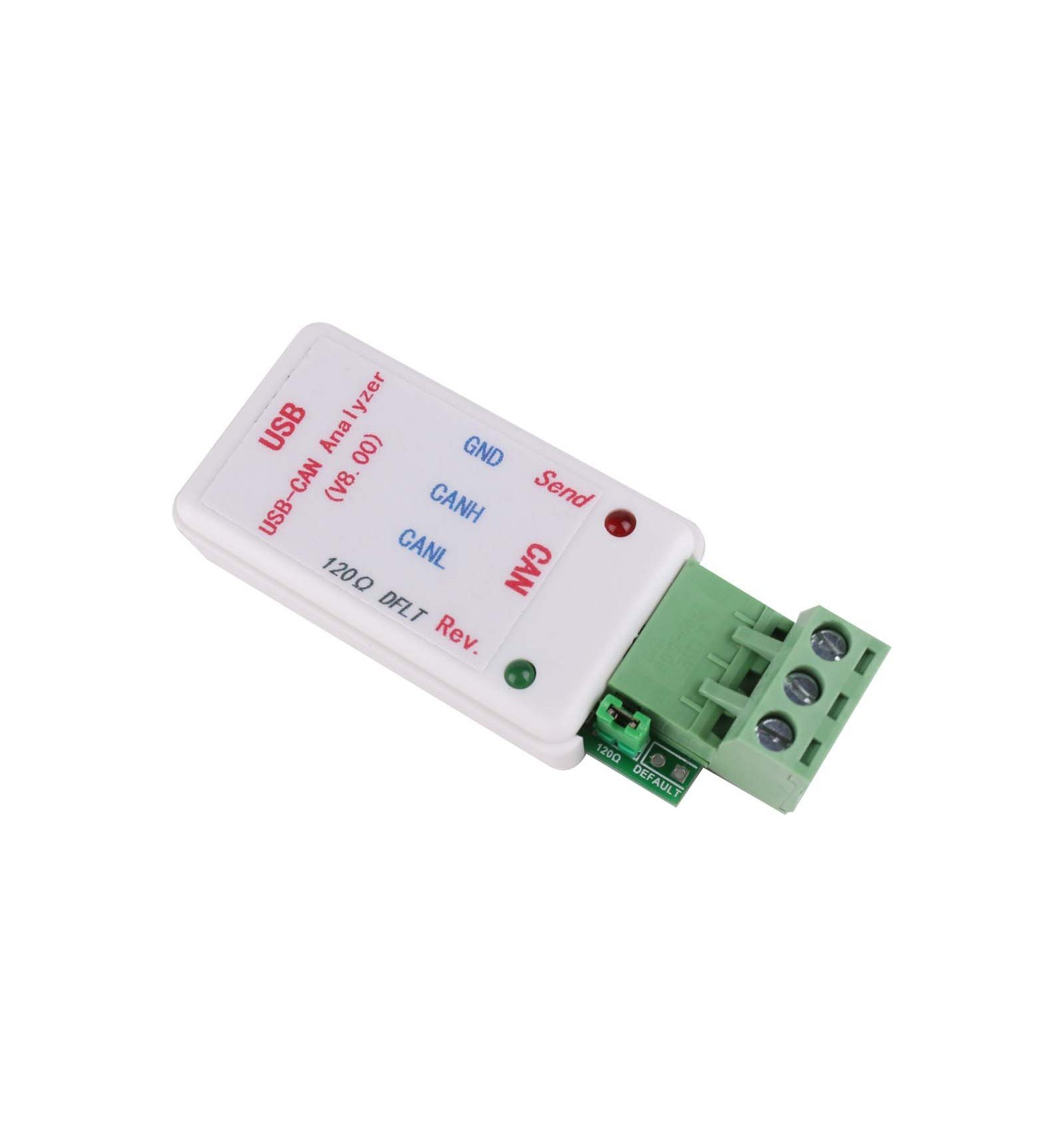 Samtykke i aften velordnet USB-CAN Analyzer Tool | USB to CAN Adapter Module