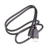 HDMI To Micro HDMI Cable - 1m Long, Black - Cover