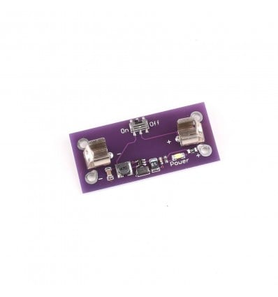 LilyPad AAA Battery Boost Module - Cover