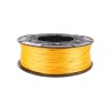 CCTREE Silky PLA Filament - 1.75mm Olympic Gold - Flat