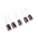 680uF 16V Electrolytic Capacitor, TH - Nippon Chemi-Con KY Series
