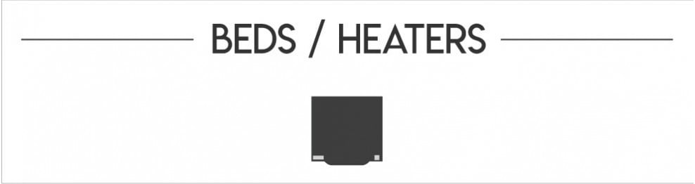 Beds / Heaters