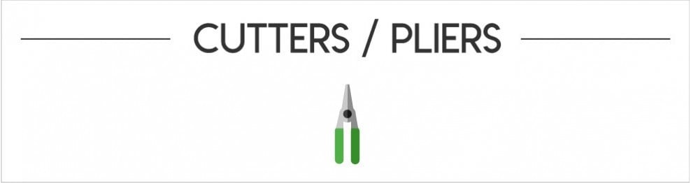 Cutters / Pliers