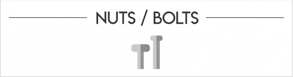 Nuts / Bolts