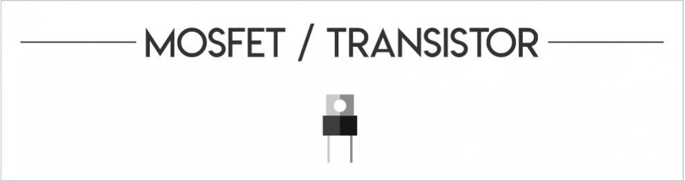 MOSFET / Transistor