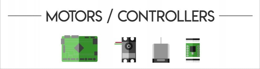  Motors / Controllers