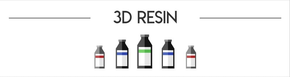 3D Resin 